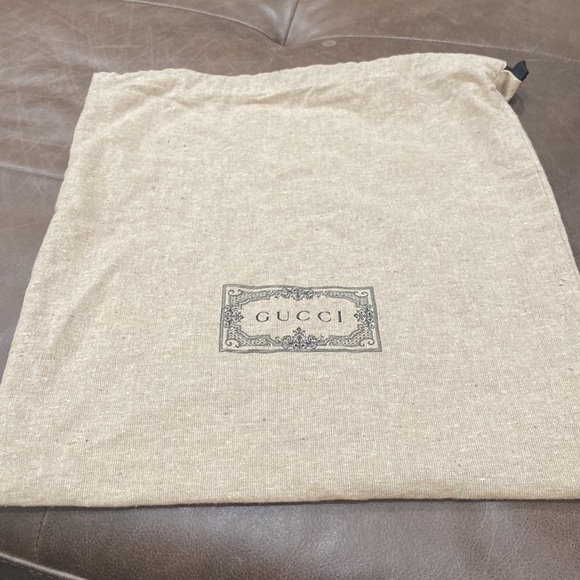 Gucci Ophidia Gg Pattern Round Chain & dust bag - Picture 11 of 12